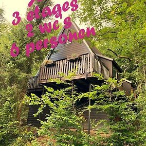 'T Grote Egeltje Xl Chalet 220